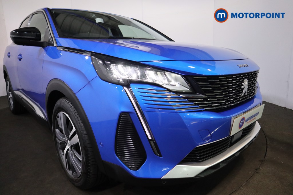 Peugeot 3008 Allure Automatic Diesel SUV - Stock Number (1532417) - 25th supplementary image