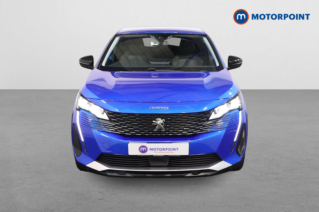 Peugeot 3008 Allure Automatic Diesel SUV - Stock Number (1532417) - Front bumper