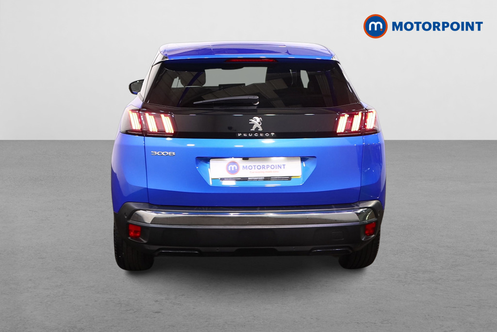 Peugeot 3008 Allure Automatic Diesel SUV - Stock Number (1532417) - Rear bumper