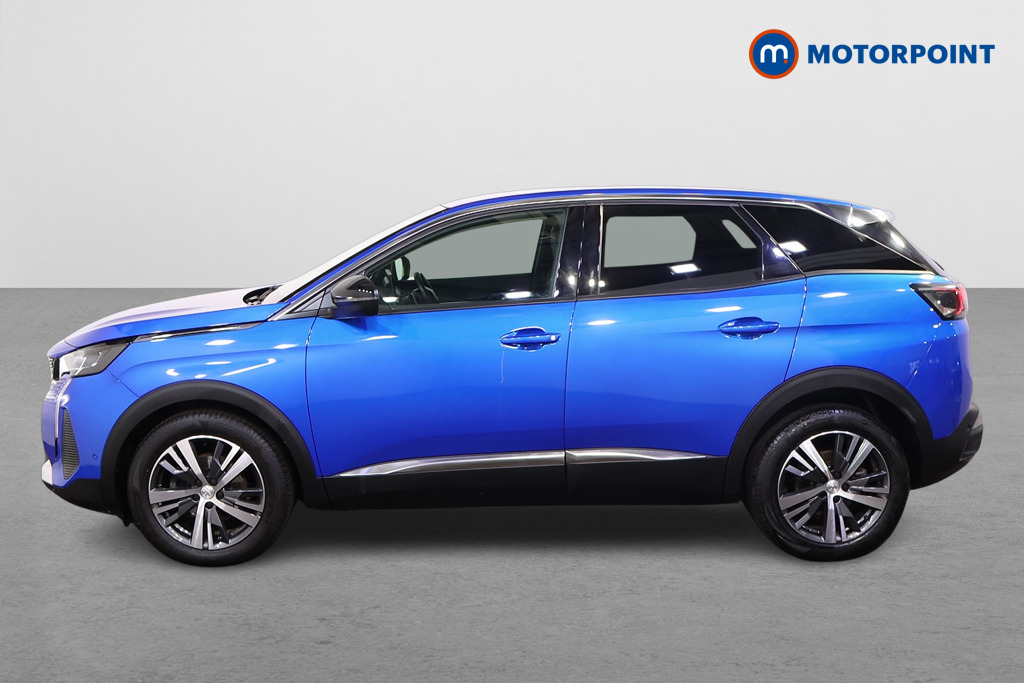Peugeot 3008 Allure Automatic Diesel SUV - Stock Number (1532417) - Passenger side
