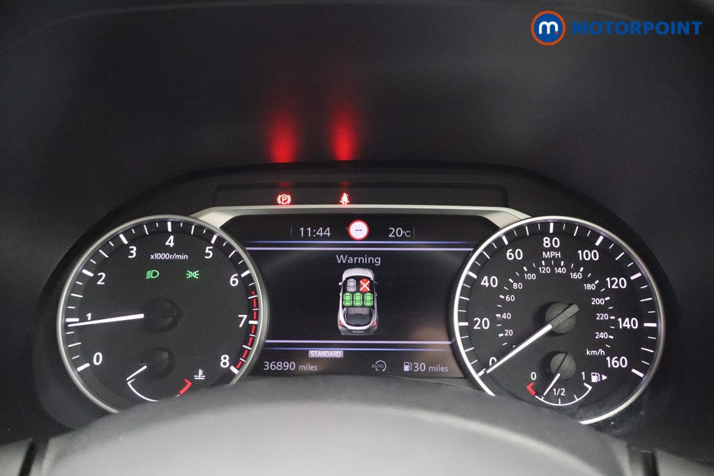 Nissan Juke N-Connecta Manual Petrol SUV - Stock Number (1532778) - 6th supplementary image