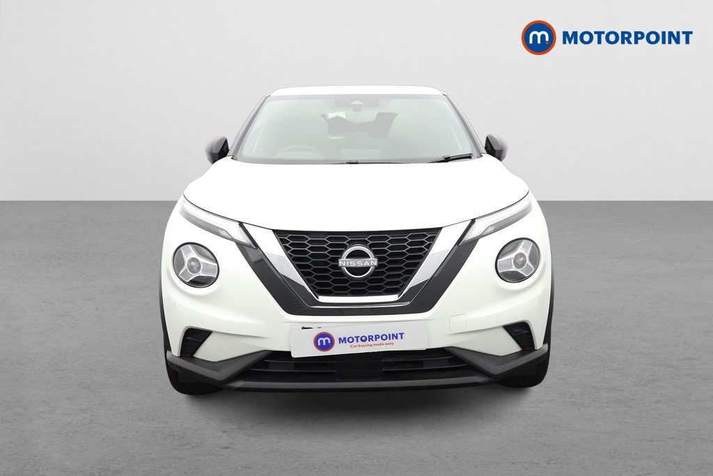 Nissan Juke N-Connecta Manual Petrol SUV - Stock Number (1532778) - Front bumper