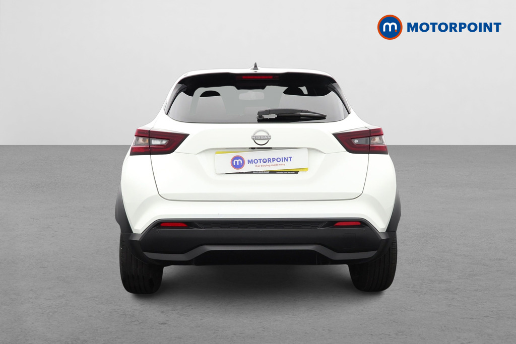 Nissan Juke N-Connecta Manual Petrol SUV - Stock Number (1532778) - Rear bumper