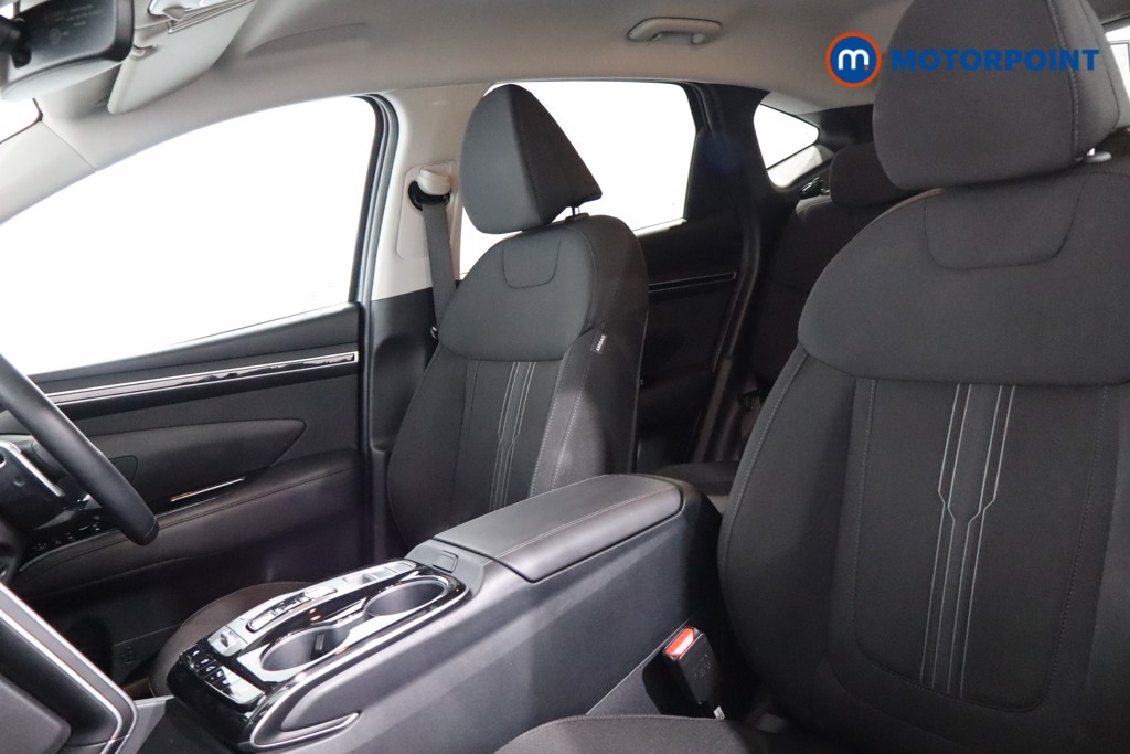 Hyundai Tucson Premium Automatic Petrol-Electric Hybrid SUV - Stock Number (1532870) - 4th supplementary image