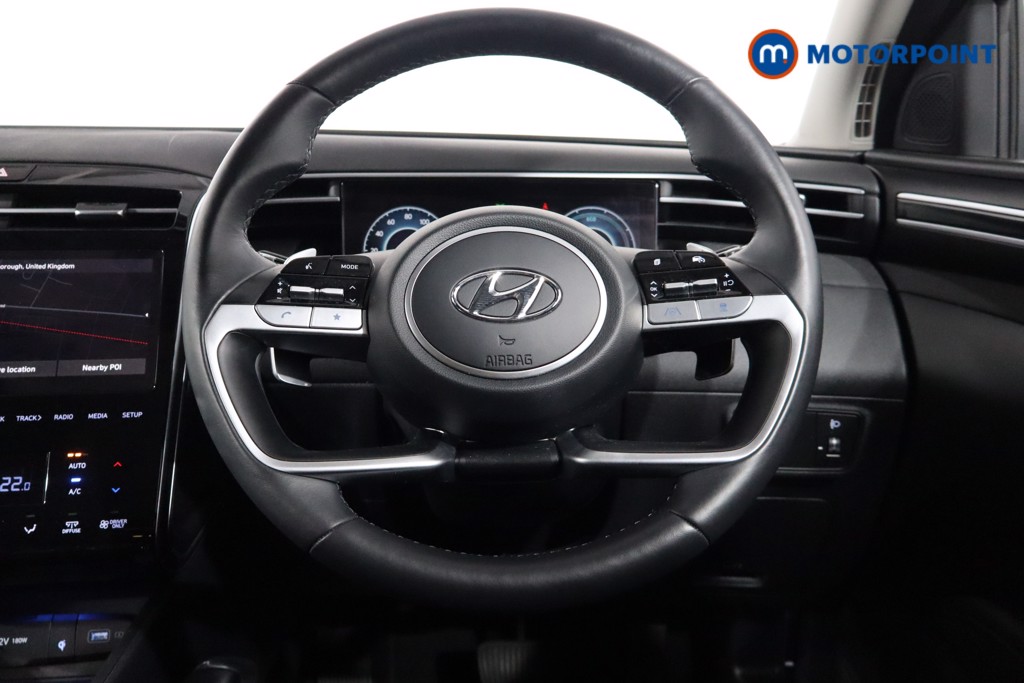 Hyundai Tucson Premium Automatic Petrol-Electric Hybrid SUV - Stock Number (1532870) - 6th supplementary image