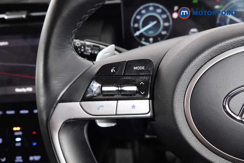 Hyundai Tucson Premium Automatic Petrol-Electric Hybrid SUV - Stock Number (1532870) - 7th supplementary image