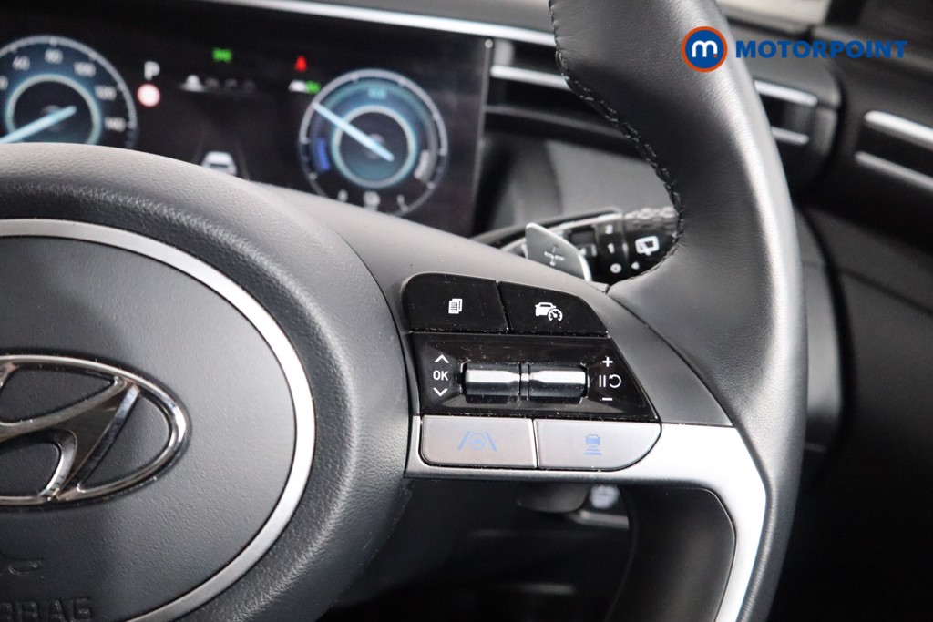 Hyundai Tucson Premium Automatic Petrol-Electric Hybrid SUV - Stock Number (1532870) - 8th supplementary image