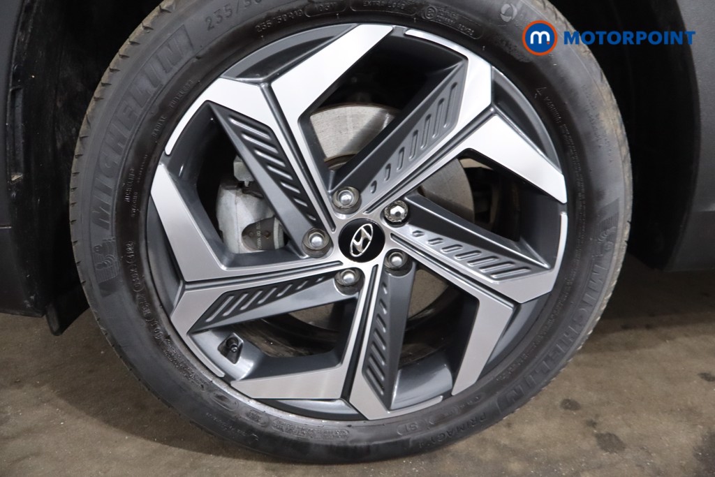 Hyundai Tucson Premium Automatic Petrol-Electric Hybrid SUV - Stock Number (1532870) - 9th supplementary image
