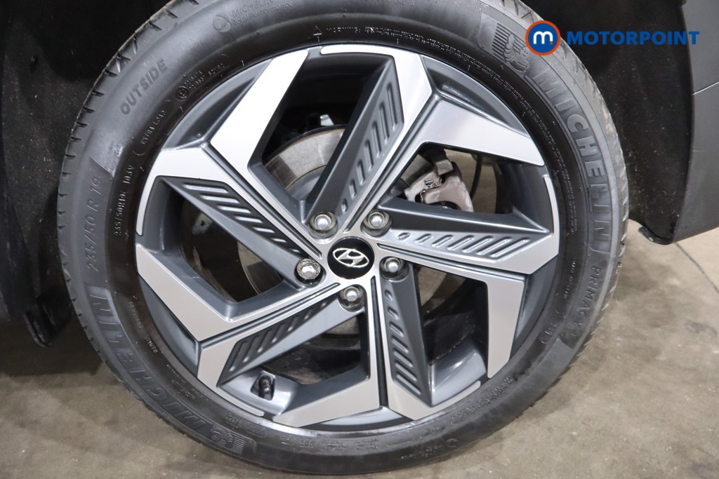 Hyundai Tucson Premium Automatic Petrol-Electric Hybrid SUV - Stock Number (1532870) - 10th supplementary image