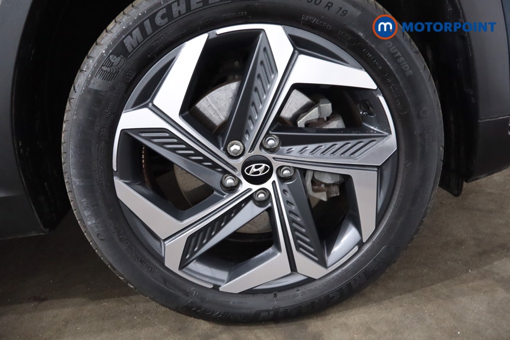 Hyundai Tucson Premium Automatic Petrol-Electric Hybrid SUV - Stock Number (1532870) - 12th supplementary image