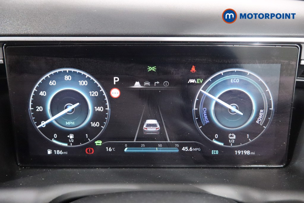 Hyundai Tucson Premium Automatic Petrol-Electric Hybrid SUV - Stock Number (1532870) - 13th supplementary image
