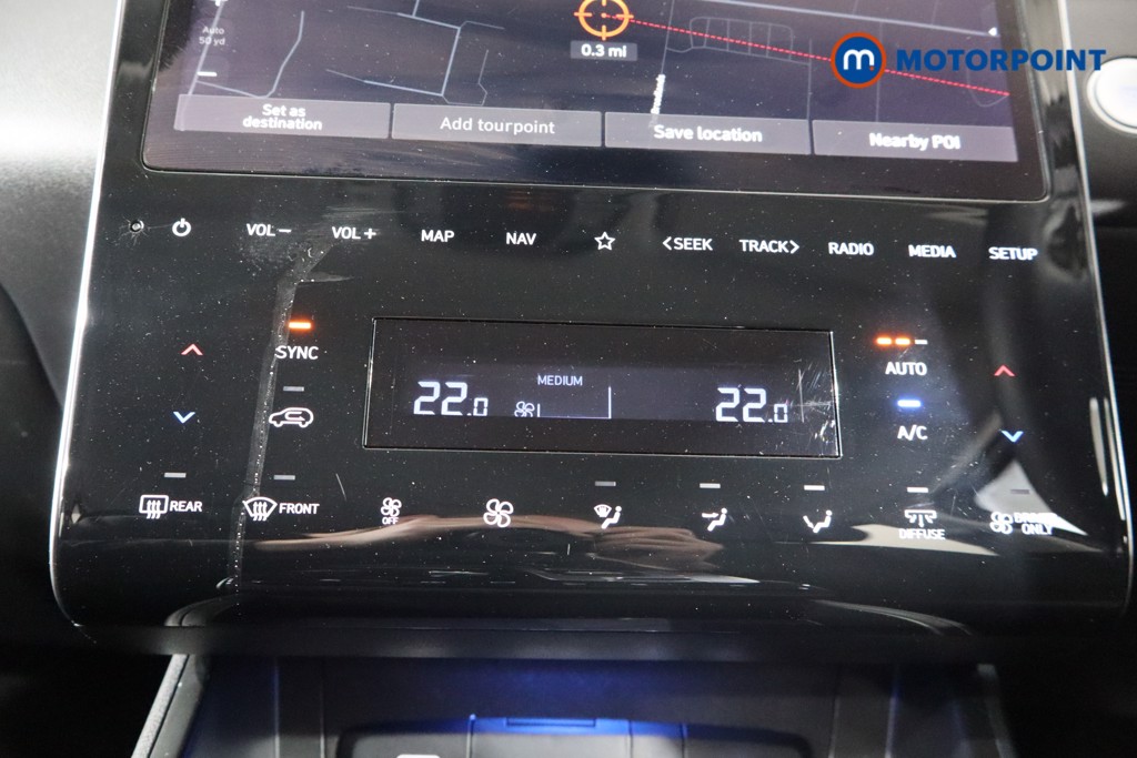 Hyundai Tucson Premium Automatic Petrol-Electric Hybrid SUV - Stock Number (1532870) - 14th supplementary image