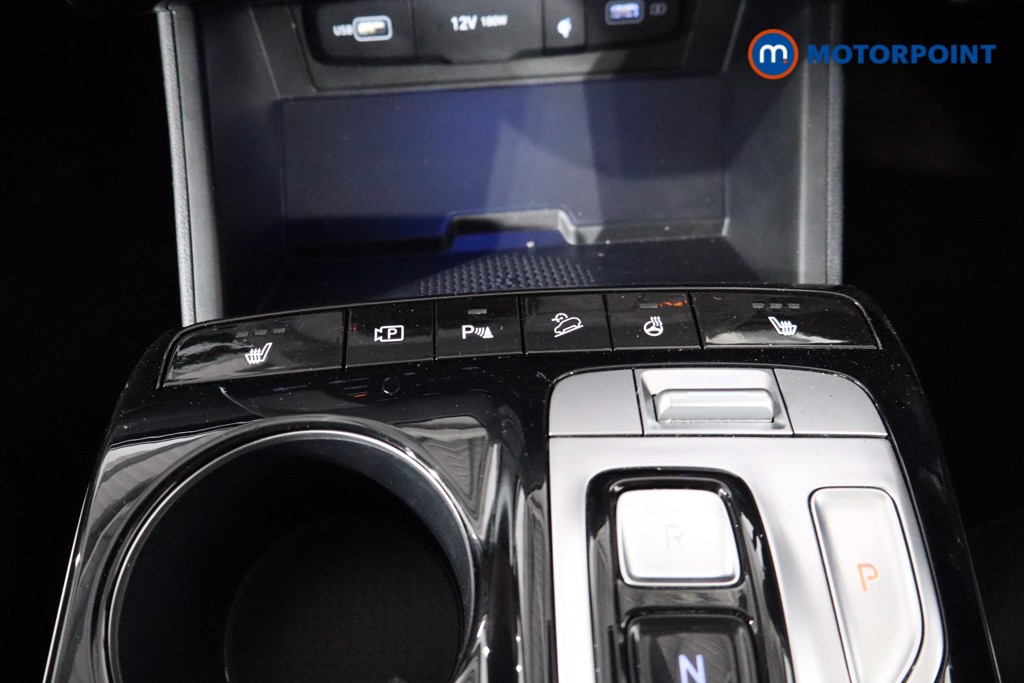 Hyundai Tucson Premium Automatic Petrol-Electric Hybrid SUV - Stock Number (1532870) - 15th supplementary image