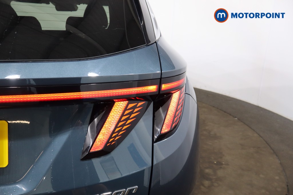 Hyundai Tucson Premium Automatic Petrol-Electric Hybrid SUV - Stock Number (1532870) - 24th supplementary image