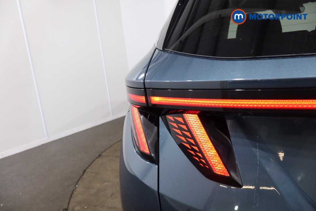 Hyundai Tucson Premium Automatic Petrol-Electric Hybrid SUV - Stock Number (1532870) - 25th supplementary image