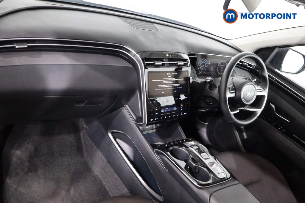 Hyundai Tucson Premium Automatic Petrol-Electric Hybrid SUV - Stock Number (1532870) - 1st supplementary image