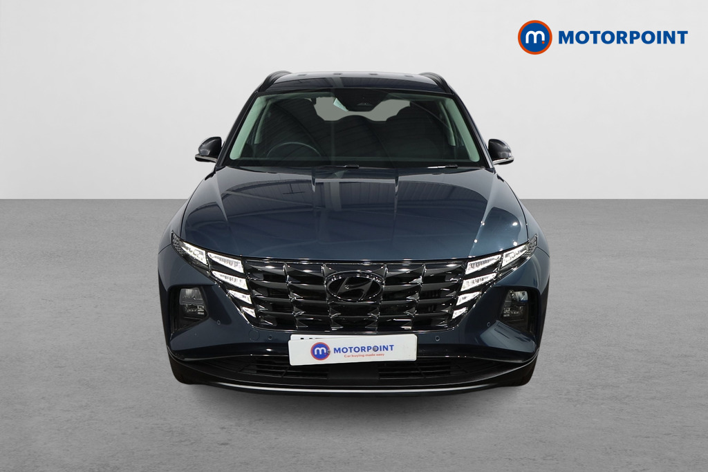 Hyundai Tucson Premium Automatic Petrol-Electric Hybrid SUV - Stock Number (1532870) - Front bumper
