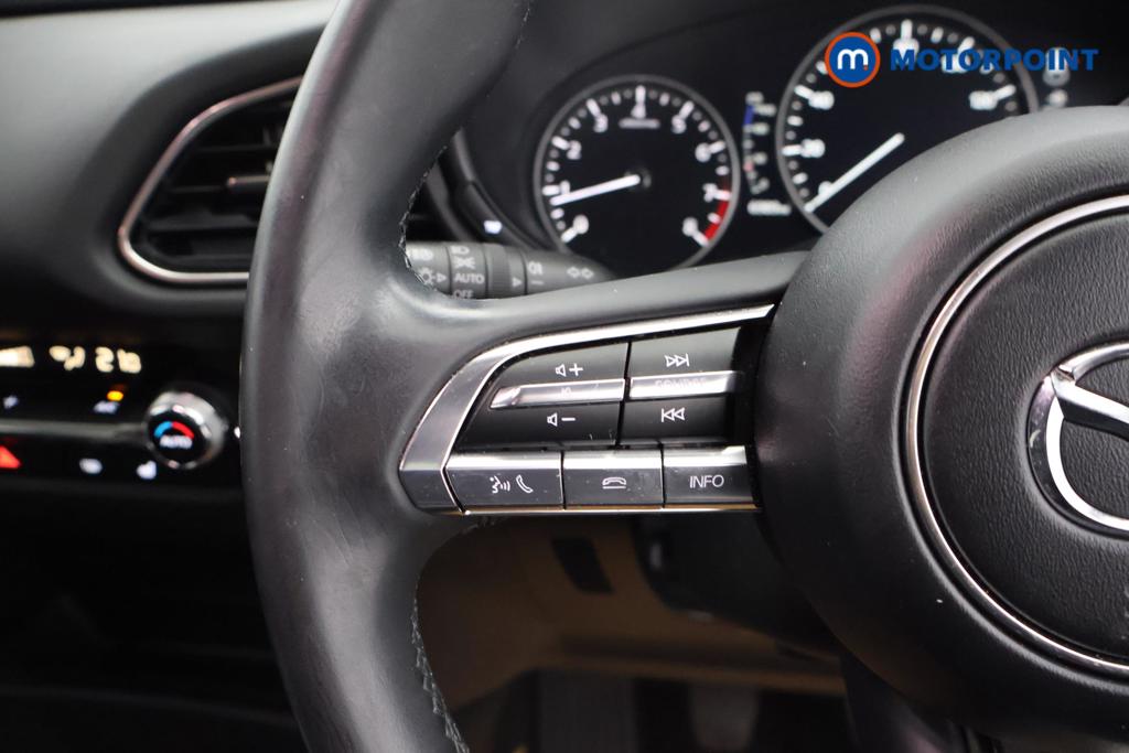 Mazda Cx-30 Sport Lux Manual Petrol-Electric Hybrid SUV - Stock Number (1532890) - 2nd supplementary image