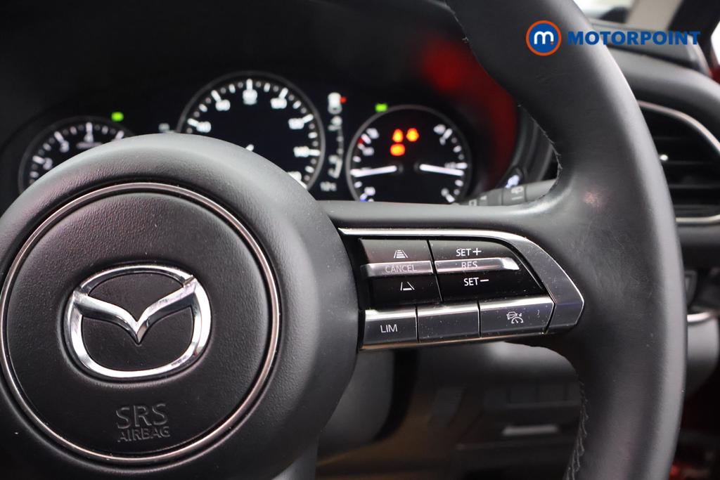 Mazda Cx-30 Sport Lux Manual Petrol-Electric Hybrid SUV - Stock Number (1532890) - 3rd supplementary image