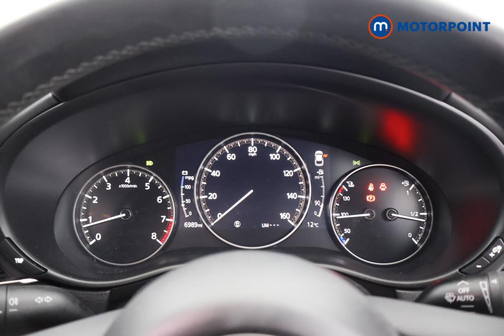 Mazda Cx-30 Sport Lux Manual Petrol-Electric Hybrid SUV - Stock Number (1532890) - 4th supplementary image