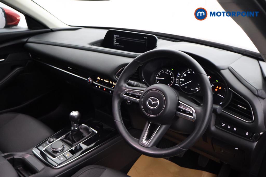 Mazda Cx-30 Sport Lux Manual Petrol-Electric Hybrid SUV - Stock Number (1532890) - 10th supplementary image