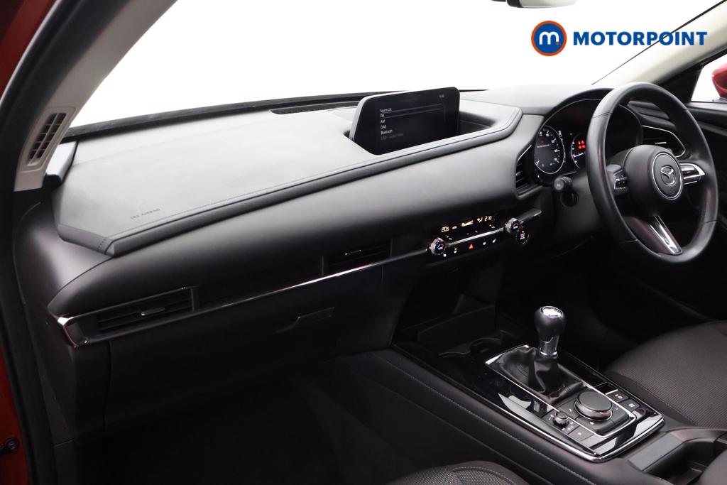 Mazda Cx-30 Sport Lux Manual Petrol-Electric Hybrid SUV - Stock Number (1532890) - 13th supplementary image