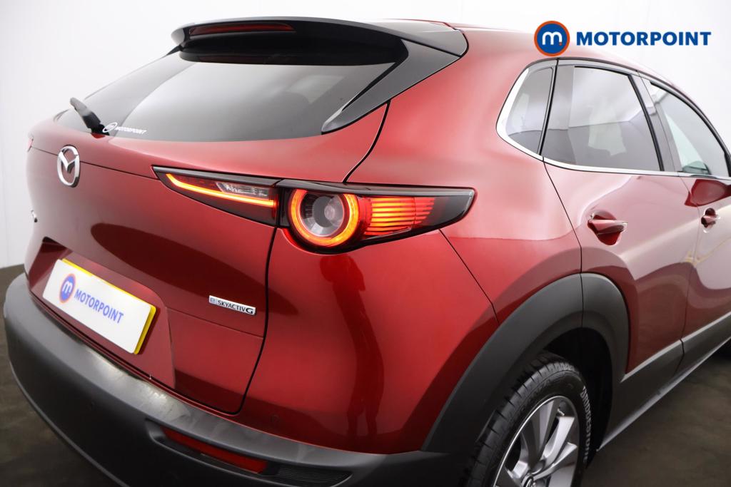 Mazda Cx-30 Sport Lux Manual Petrol-Electric Hybrid SUV - Stock Number (1532890) - 16th supplementary image