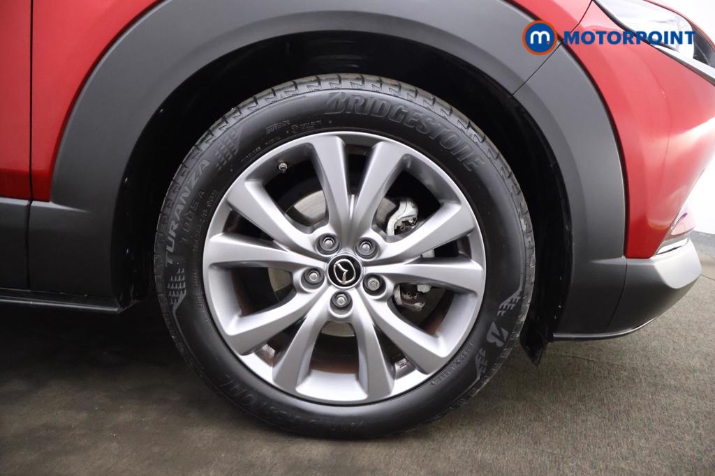 Mazda Cx-30 Sport Lux Manual Petrol-Electric Hybrid SUV - Stock Number (1532890) - 18th supplementary image