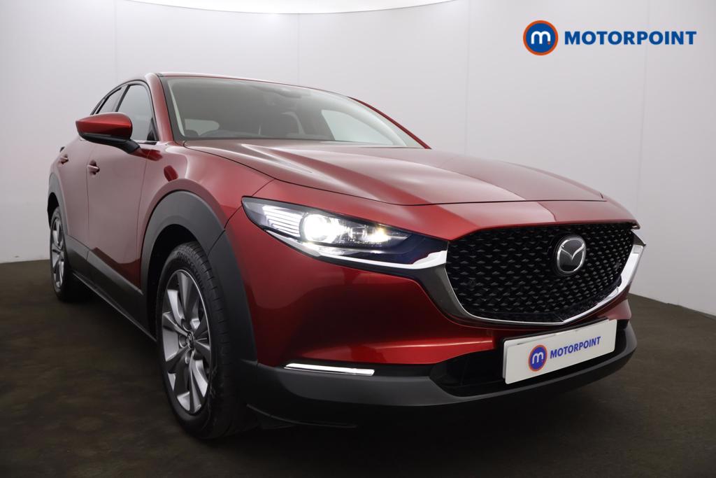 Mazda Cx-30 Sport Lux Manual Petrol-Electric Hybrid SUV - Stock Number (1532890) - 19th supplementary image