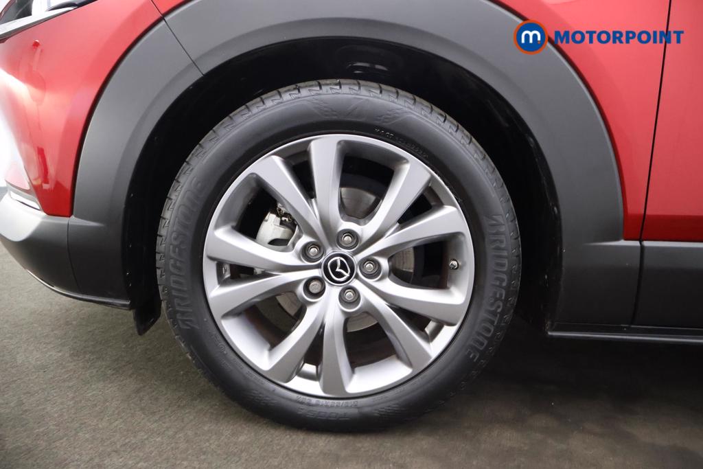 Mazda Cx-30 Sport Lux Manual Petrol-Electric Hybrid SUV - Stock Number (1532890) - 20th supplementary image