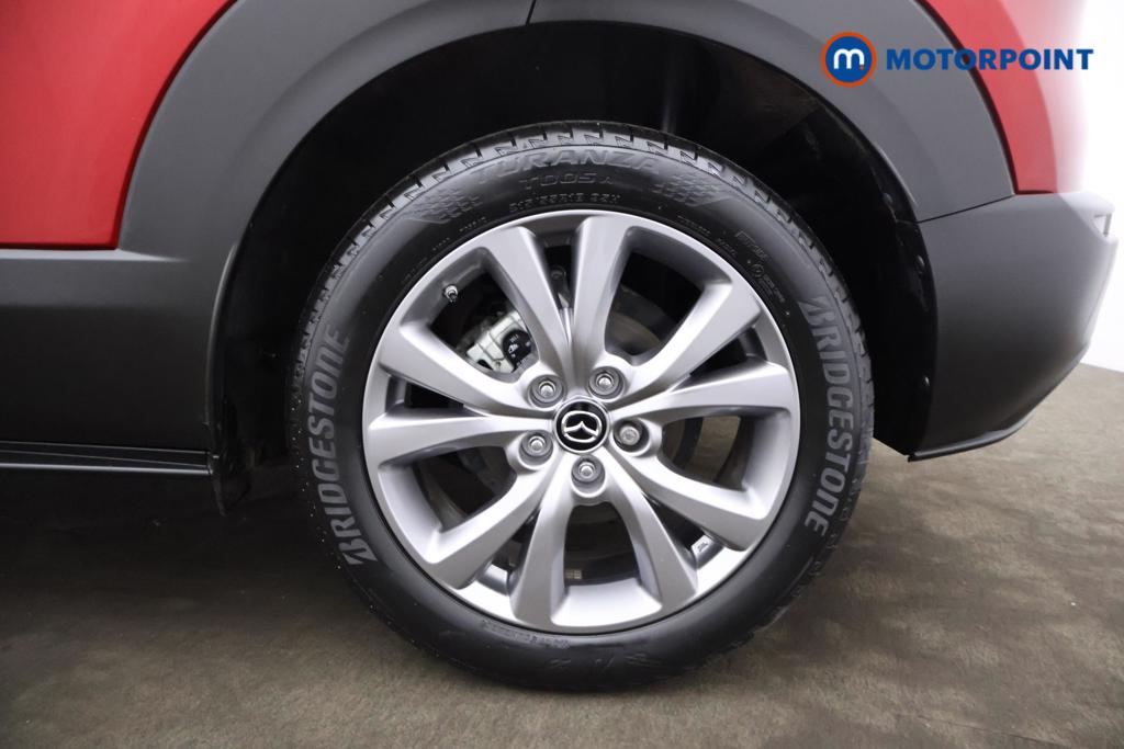 Mazda Cx-30 Sport Lux Manual Petrol-Electric Hybrid SUV - Stock Number (1532890) - 21st supplementary image