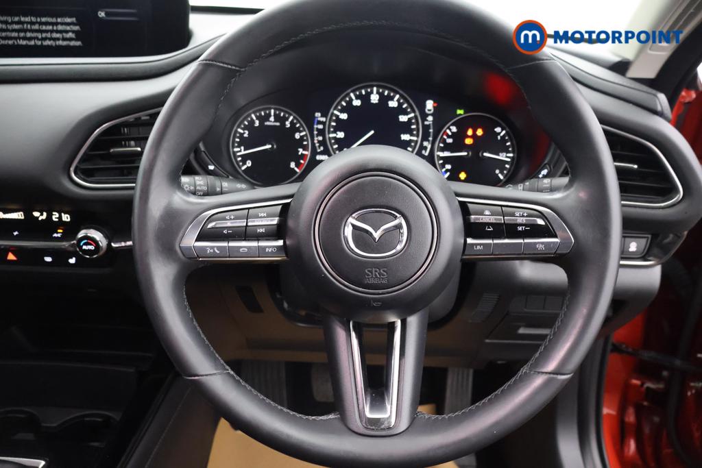 Mazda Cx-30 Sport Lux Manual Petrol-Electric Hybrid SUV - Stock Number (1532890) - 1st supplementary image