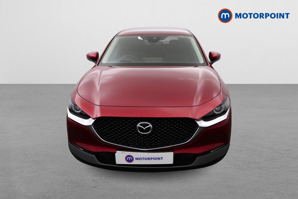 Mazda Cx-30 Sport Lux Manual Petrol-Electric Hybrid SUV - Stock Number (1532890) - Front bumper
