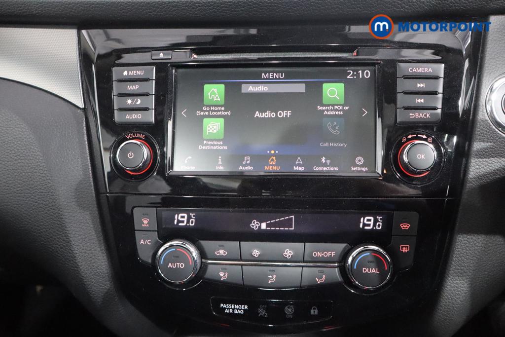 Nissan Qashqai Tekna Manual Diesel SUV - Stock Number (1533199) - 2nd supplementary image