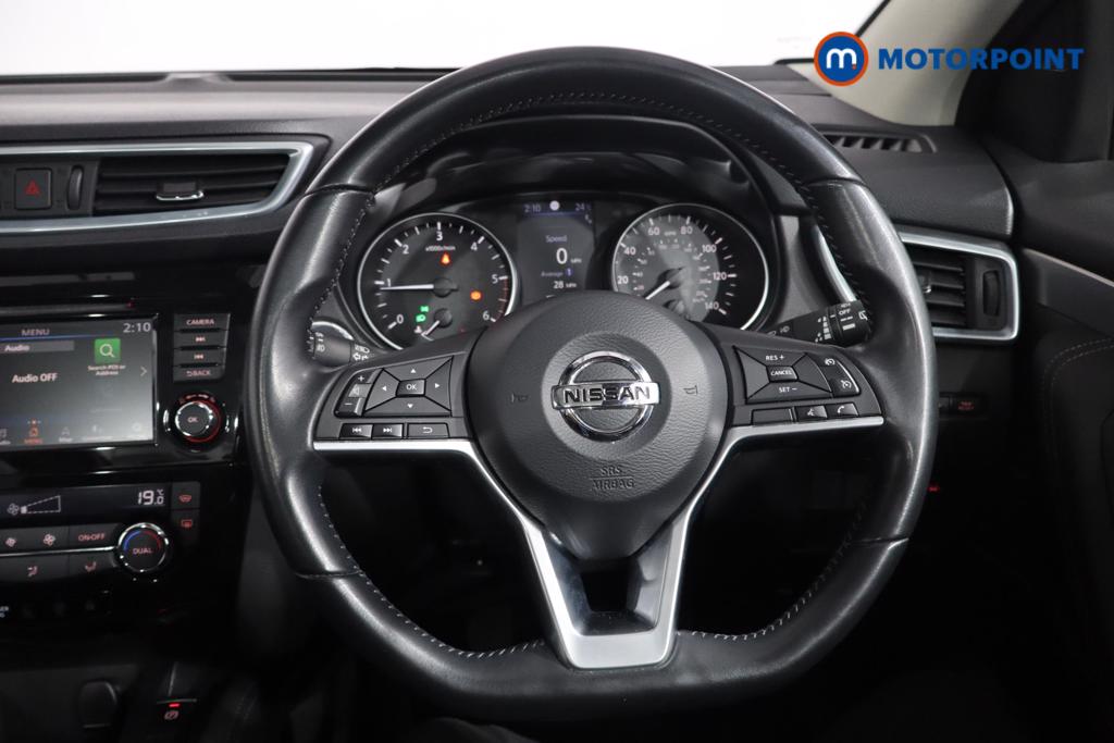 Nissan Qashqai Tekna Manual Diesel SUV - Stock Number (1533199) - 7th supplementary image