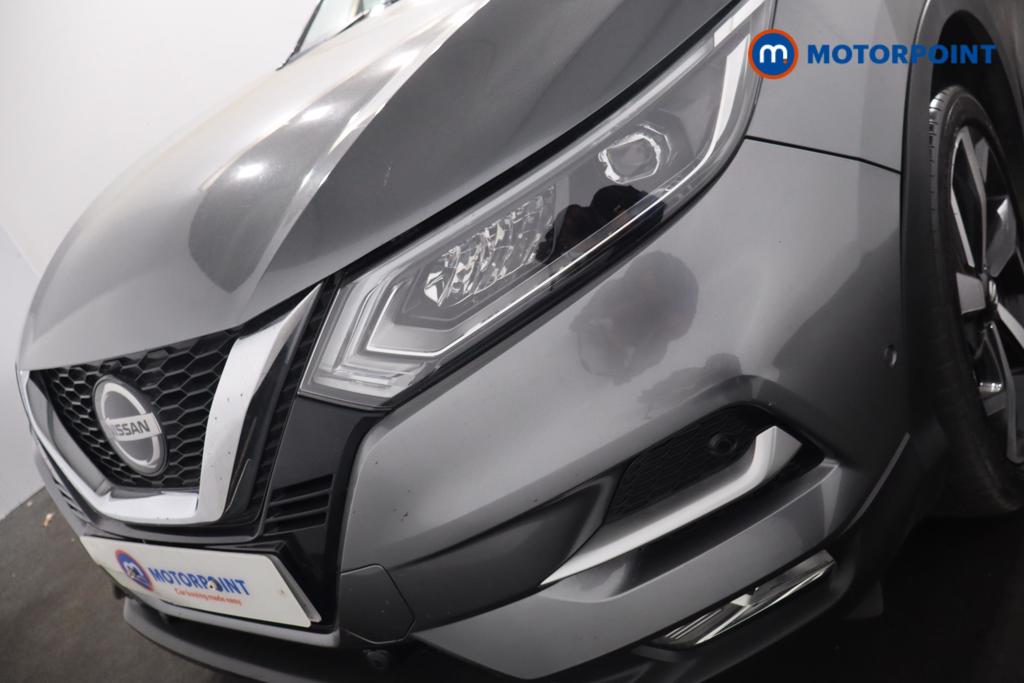 Nissan Qashqai Tekna Manual Diesel SUV - Stock Number (1533199) - 13th supplementary image