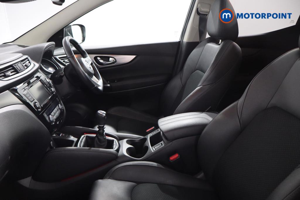 Nissan Qashqai Tekna Manual Diesel SUV - Stock Number (1533199) - 15th supplementary image