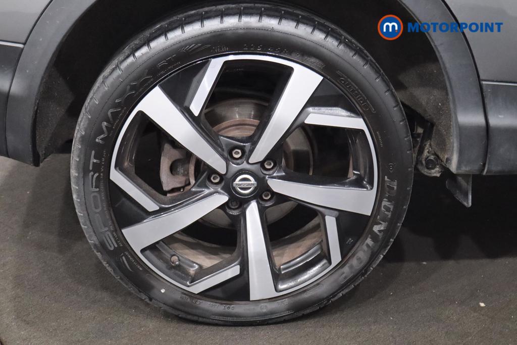 Nissan Qashqai Tekna Manual Diesel SUV - Stock Number (1533199) - 21st supplementary image