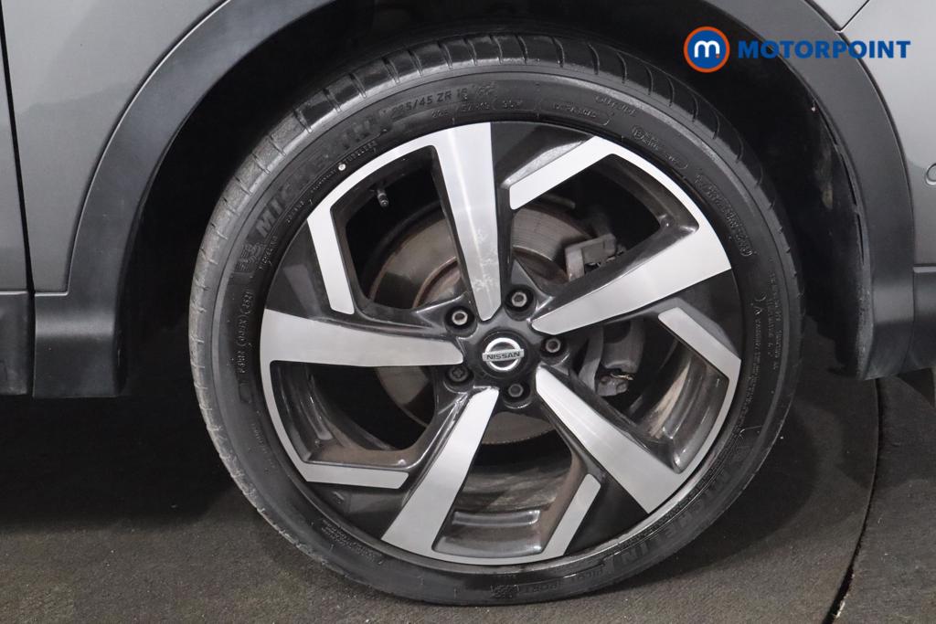Nissan Qashqai Tekna Manual Diesel SUV - Stock Number (1533199) - 22nd supplementary image
