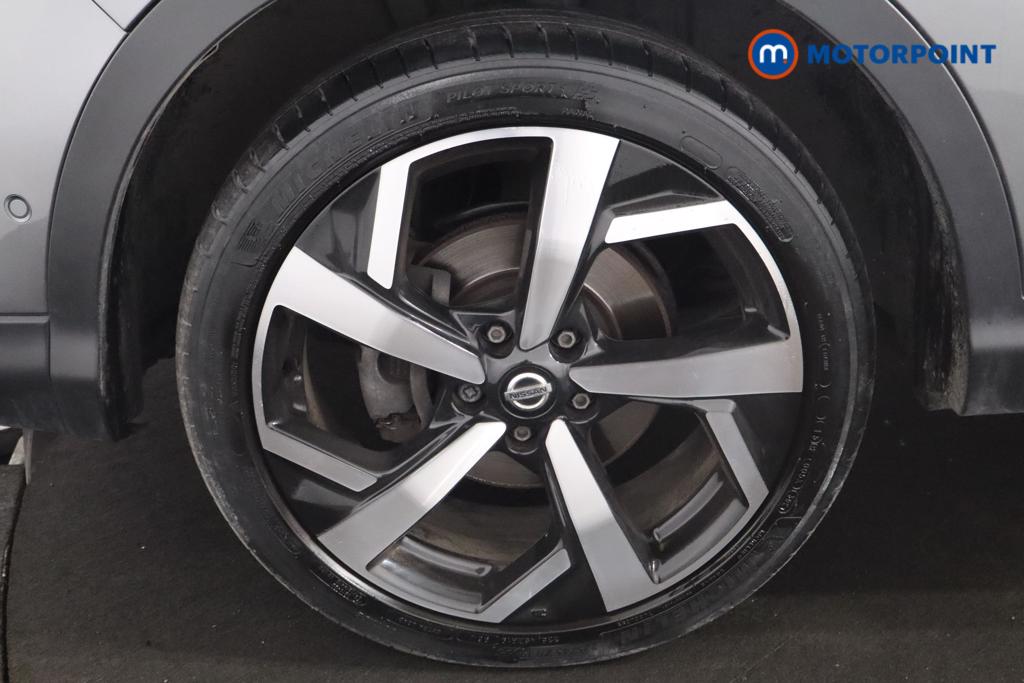 Nissan Qashqai Tekna Manual Diesel SUV - Stock Number (1533199) - 23rd supplementary image