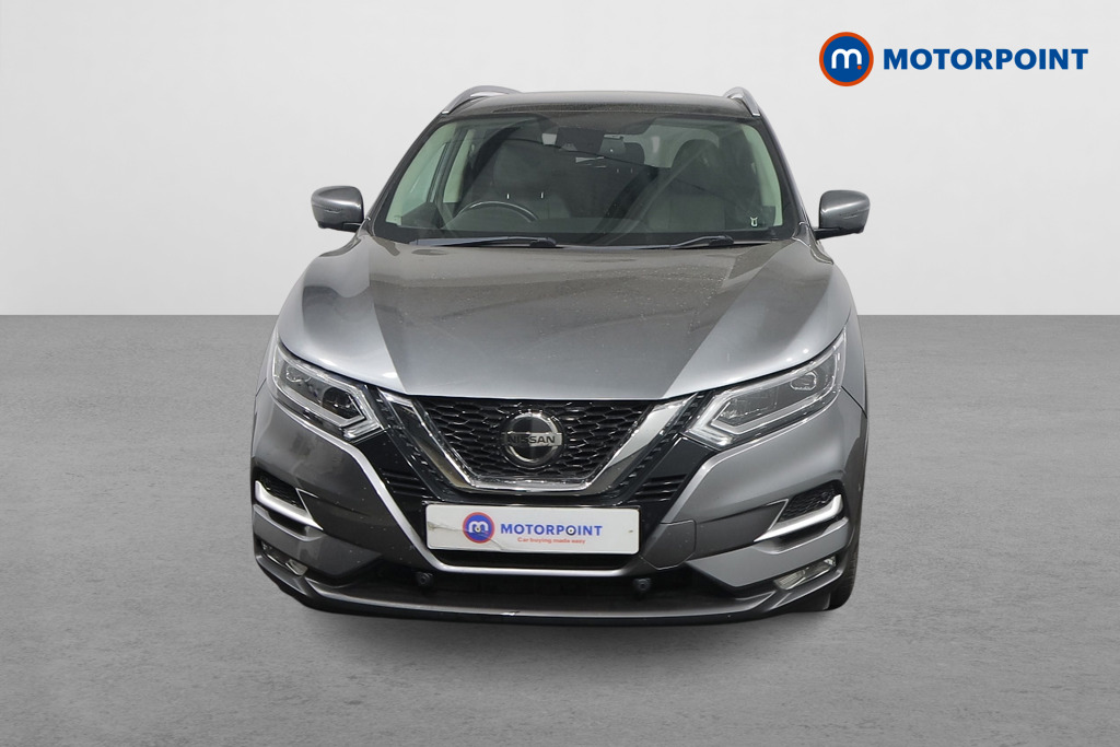 Nissan Qashqai Tekna Manual Diesel SUV - Stock Number (1533199) - Front bumper