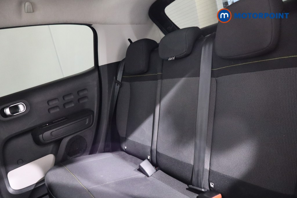 Citroen C3 Flair Automatic Petrol Hatchback - Stock Number (1533392) - 4th supplementary image