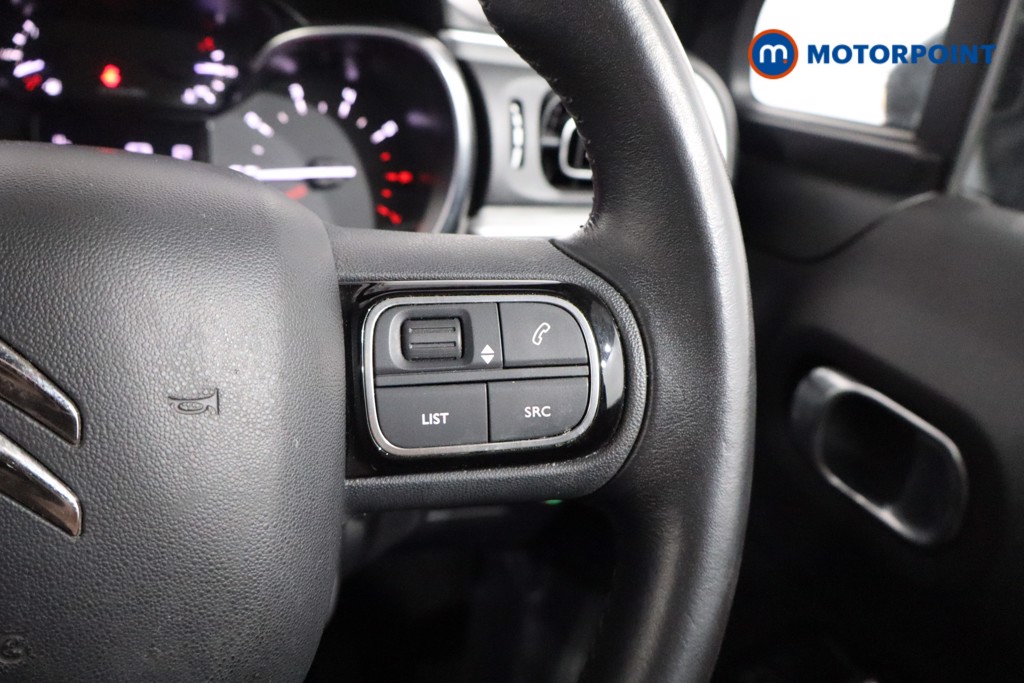 Citroen C3 Flair Automatic Petrol Hatchback - Stock Number (1533392) - 7th supplementary image