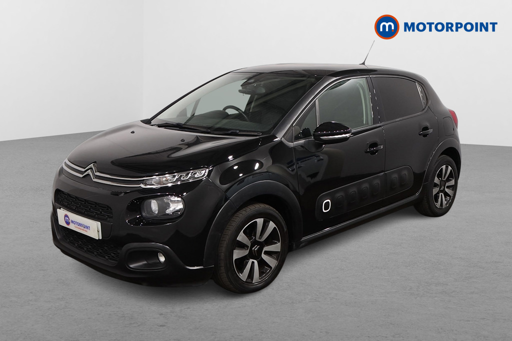 Citroen C3 Flair Automatic Petrol Hatchback - Stock Number (1533392) - Passenger side front corner