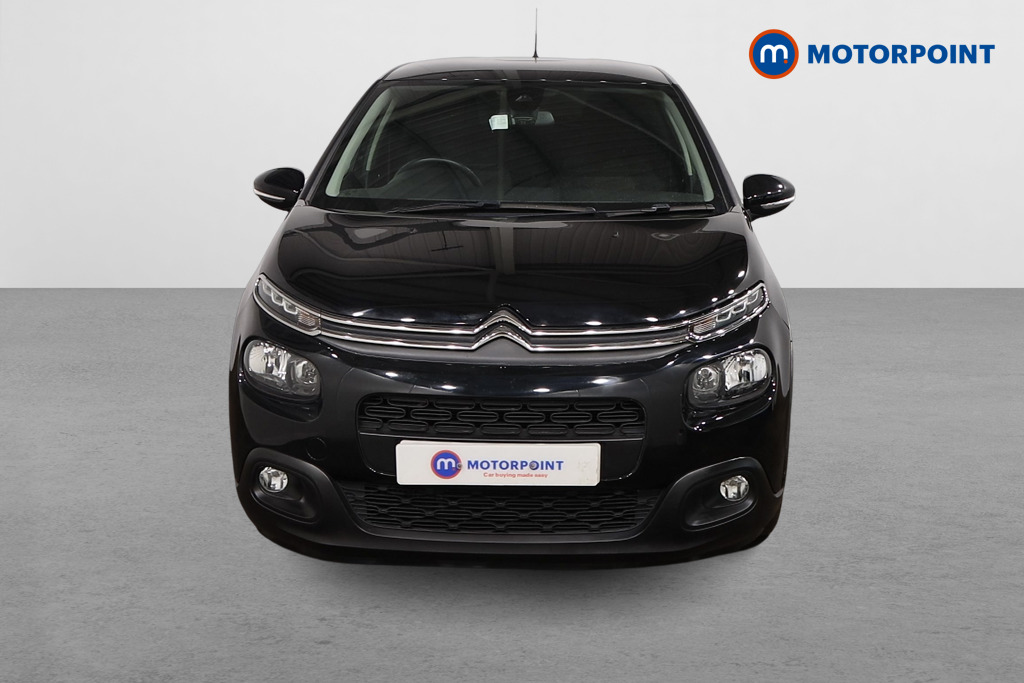 Citroen C3 Flair Automatic Petrol Hatchback - Stock Number (1533392) - Front bumper