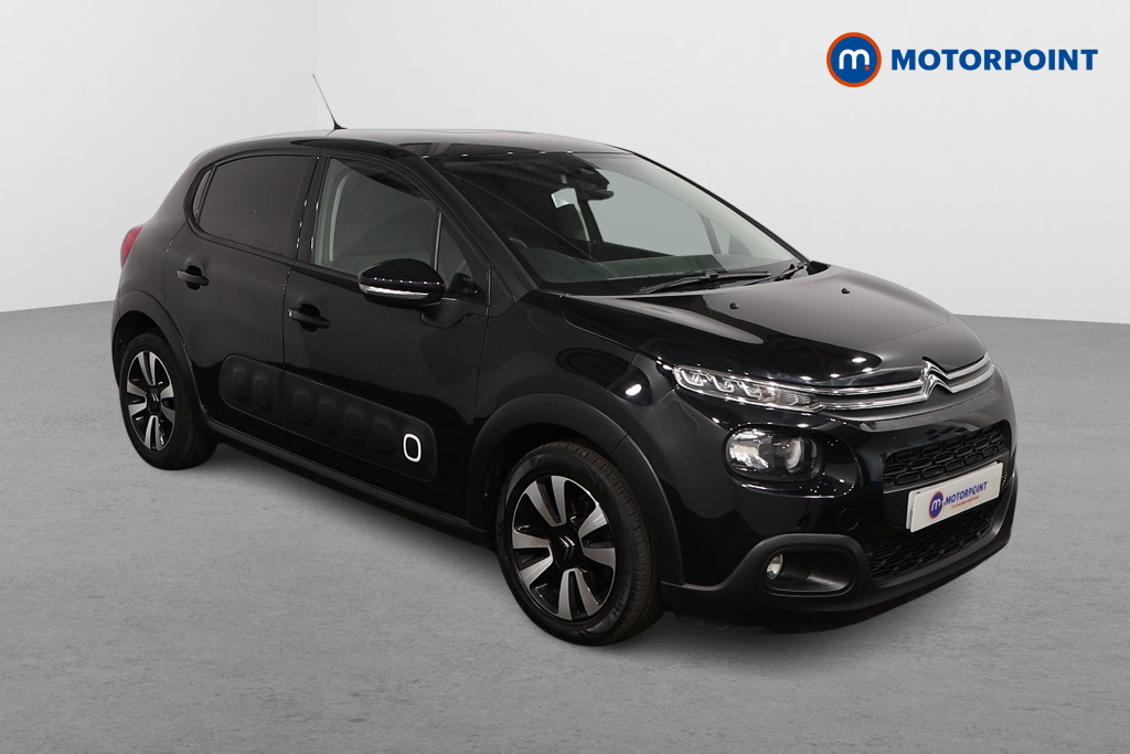 Citroen C3 Flair Automatic Petrol Hatchback - Stock Number (1533392) - Drivers side front corner