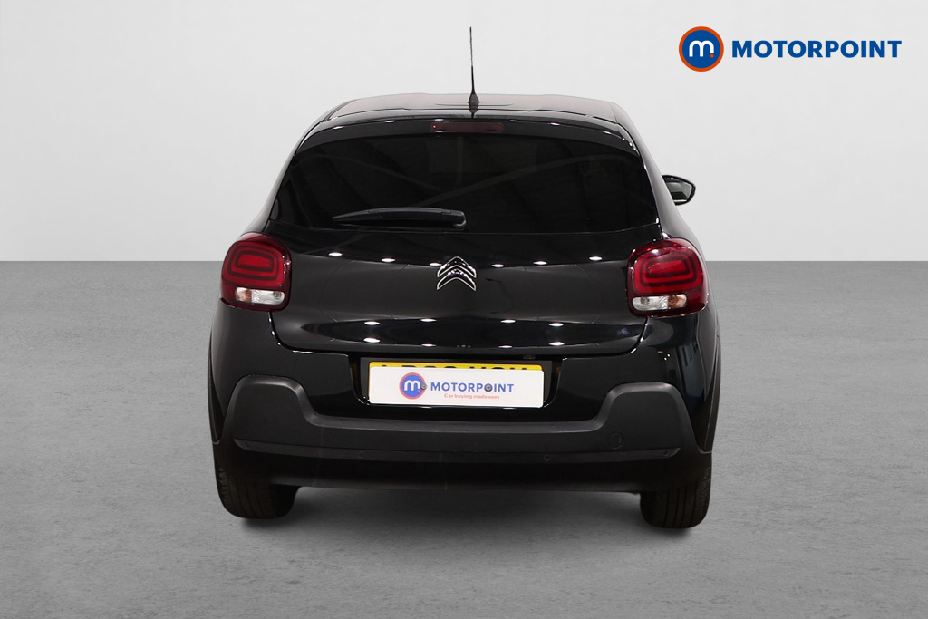 Citroen C3 Flair Automatic Petrol Hatchback - Stock Number (1533392) - Rear bumper