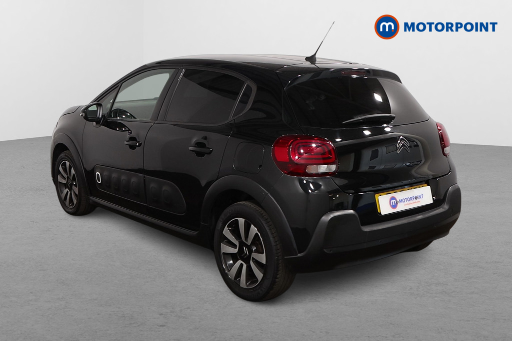 Citroen C3 Flair Automatic Petrol Hatchback - Stock Number (1533392) - Passenger side rear corner