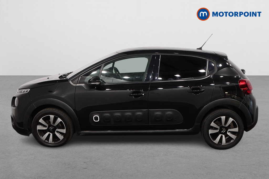 Citroen C3 Flair Automatic Petrol Hatchback - Stock Number (1533392) - Passenger side