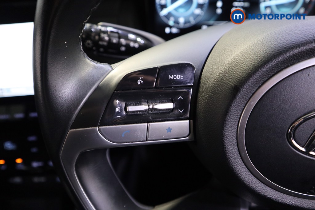 Hyundai Tucson Se Connect Manual Petrol SUV - Stock Number (1534234) - 2nd supplementary image